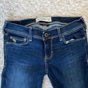 Abercrombie kids jeans - girls size 14 SLIM